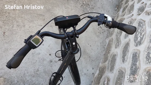 Градски туристически електрически велосипед/колело Trek Verve+ 1 (Bosch), снимка 5 - Велосипеди - 55464426