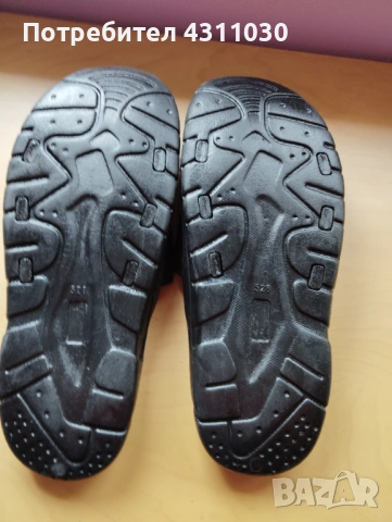 Мъжки чехли Nicks World  номер 45, снимка 3 - Джапанки - 53812889