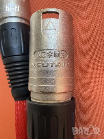 Chord Chorus 2 Reference XLR Balanced Interconnect  Cables, снимка 7 - Ресийвъри, усилватели, смесителни пултове - 55468458