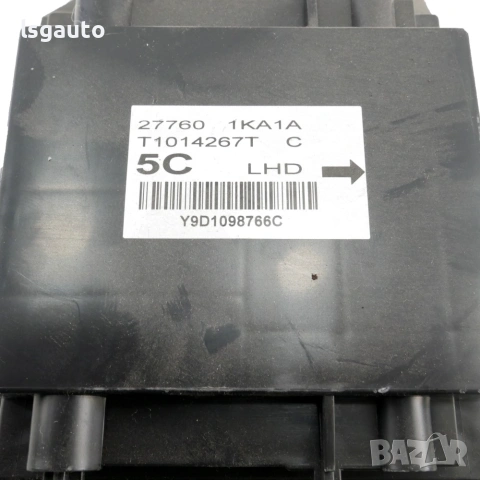 Контрол модул климатик Nissan Juke I 2010-2019 ID: 162267 OEM 277601KA1A, снимка 2 - Части - 55048171