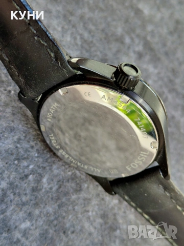 FOSSIL CLASSIC PILOT DATE , снимка 4 - Мъжки - 54802870