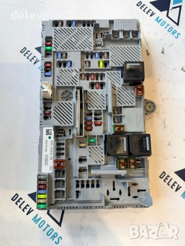jx63-14n030-ab, p00173184 бушониера модул от Land Rover Range Rover Velar (L560) 3.0 D, снимка 3 - Части - 55265912