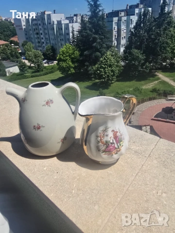 Сет БГ порцелан 