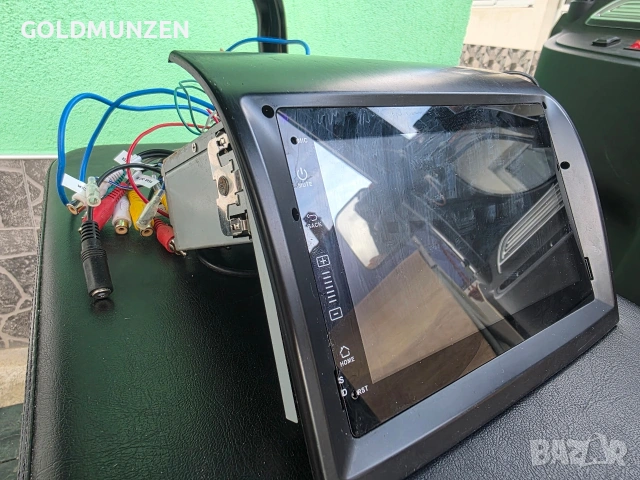 Оригинален третистоп с камера + мултимедия за Peugeot, Citroen, Fiat, снимка 8 - Аксесоари и консумативи - 54009777