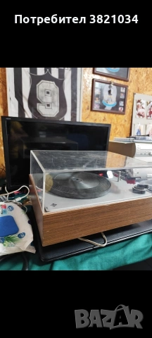 Telefunken TW 506 , Telefunken S 205 , Garrard B-20..., снимка 3 - Грамофони - 54677532