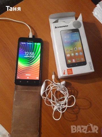 Продавам смартфон Lenovo A5000