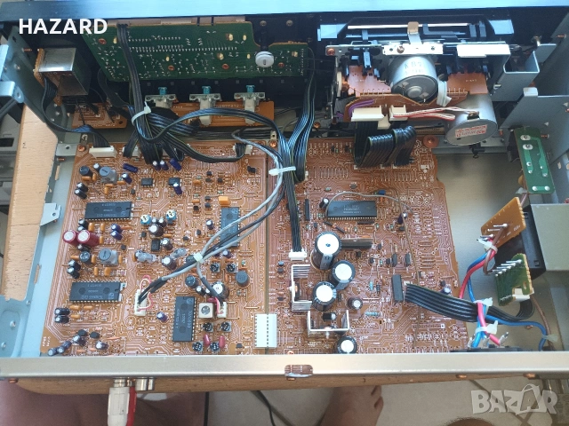 /// РЕЗЕРВИРАН/// Marantz SD-35 Digital monitoring, снимка 11 - Декове - 55189573
