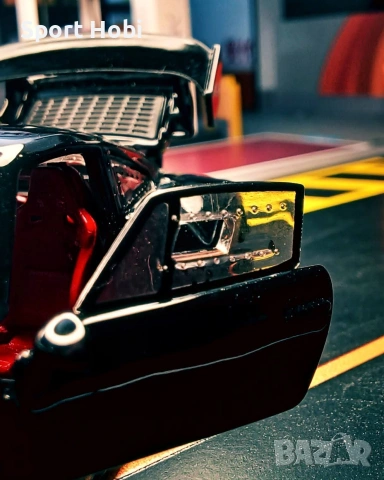 Hot wheels Dodge Charger 68 Fast and Furious, снимка 5 - Колекции - 51836647