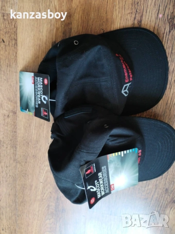 Mascot 50602 Joba Cap - ръжки работни шапки НОВИ , снимка 2 - Шапки - 54670499
