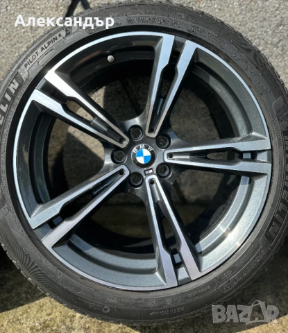 Джанти BMW ОЕМ 19 цолa style 705М sport packet F90 M5 G30 G11 M2 M8