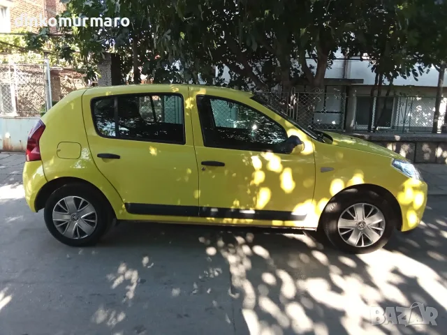 Dacia Sandero 1.4i-75kc. LPG, снимка 5 - Автомобили и джипове - 55449396