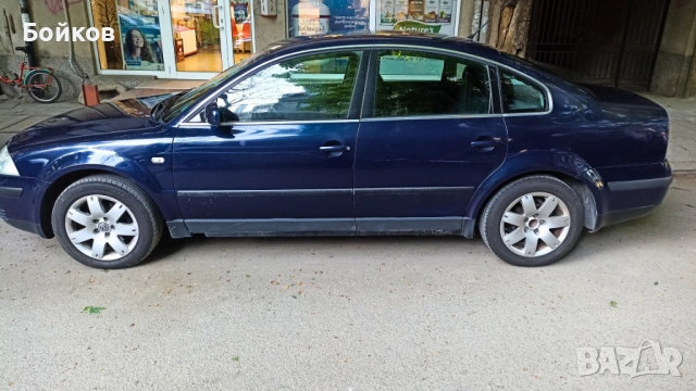 VW Passat B5.5 1.9 TDI (131 к.с.) | 6 скорости | Винетка и ГЗ до 07-08.2026!, снимка 4 - Автомобили и джипове - 54782447
