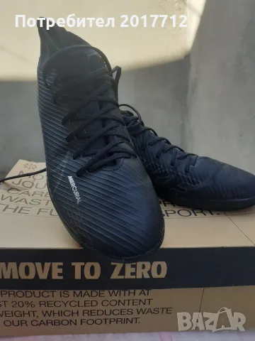 Продавам оригинални футболни обувки Nike MERCURIAL SUPERFLY 9 CLUB IC