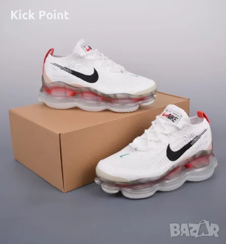 ПРОМО! Nike Scorpion Flyknit White / 40 - 45 НОМЕР /