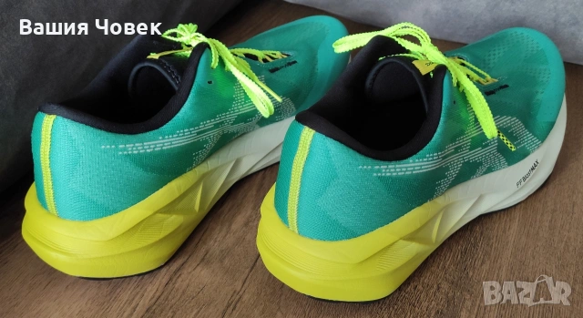 ASICS NOVABLAST 5 TR номер 44 , снимка 8 - Спортни обувки - 55252797