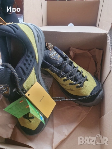 Маратонки Grisport с Vibram подметка , снимка 8 - Маратонки - 54088636