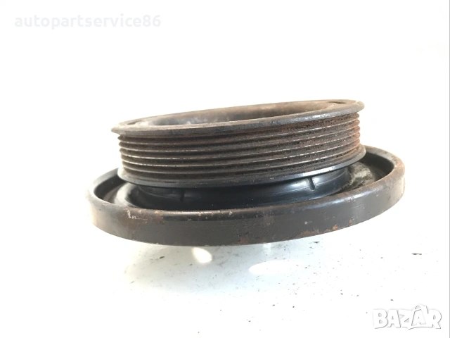 Шайба на колянов вал за Mercedes Vito W639 2.2 CDI (2003-2008) A6110300503, снимка 3 - Части - 55175049