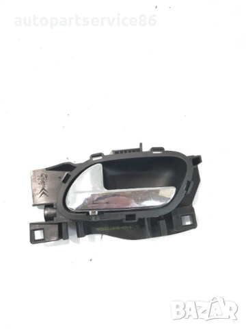 Вътрешна дръжка за предна лява врата за Citroen C4 Picasso (2008) 96555518VD
