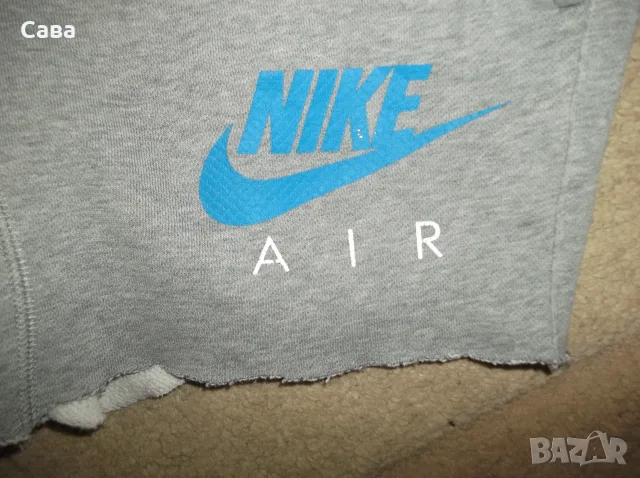 Шорти NIKE  дамски,М, снимка 3 - Къси панталони и бермуди - 55618568