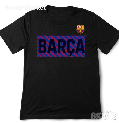 Мъжки и детски тениски Барселона Barca Barcelona футболни тениски и екипи , снимка 2 - Тениски - 55166373