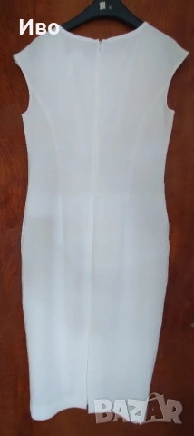 Рокля Max Mara Studio, размер М, снимка 2 - Рокли - 54491558