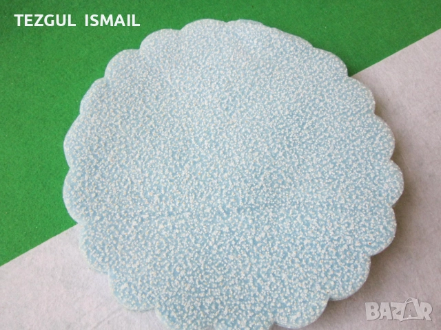 Тюл - органза на точки , снимка 2 - Други - 53977184