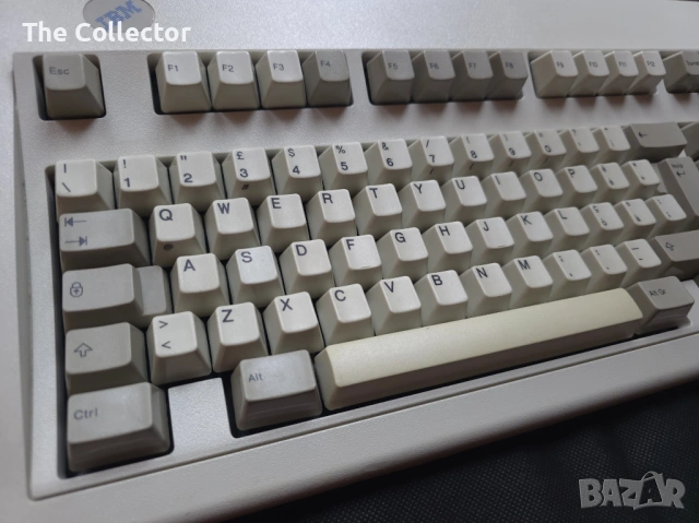 IBM Model M Gen 2, 3, снимка 12 - Клавиатури и мишки - 48815319