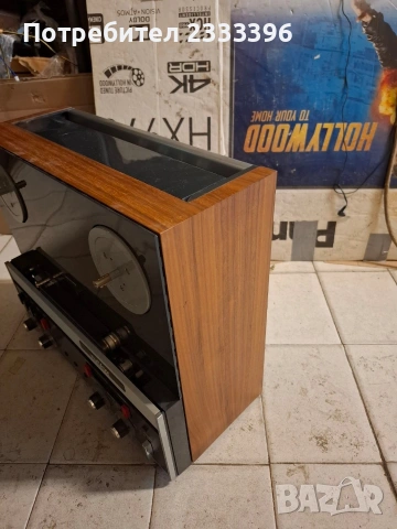 REVOX A77 2 пистов, снимка 2 - Декове - 55060483