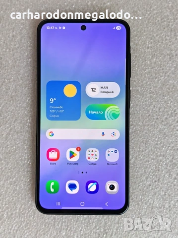 Samsung Galaxy A36 5G 128GB 6GB RAM Dual  Перфектен Като Нов