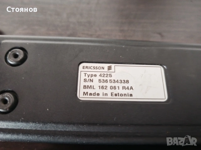 GSM ERICSSON  GA 318, снимка 11 - Sony Ericsson - 54609652