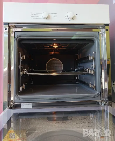 Фурна за вграждане  MIELE, снимка 6 - Печки, фурни - 55502831