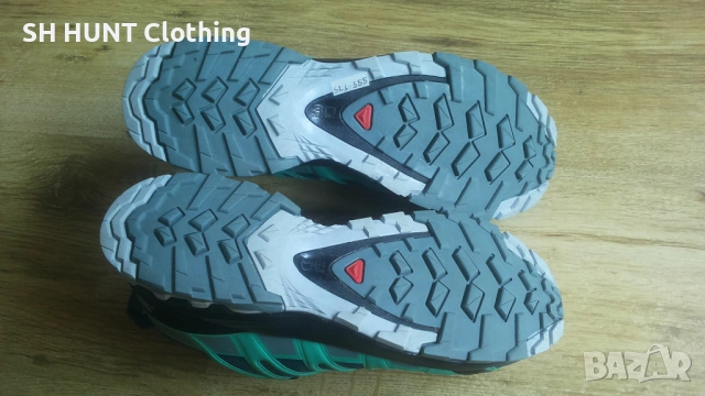 SALOMON XA PRO 3D GORE-TEX Shoes размер EUR 40 2/3 обувки водонепромокаеми - 2718, снимка 14 - Маратонки - 54934195