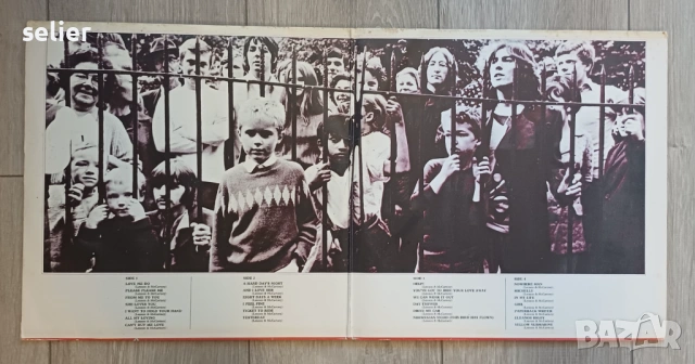 The Beatles ‎– 1962-1966 Двойна плоча-GATEFOLD Издание 🇩🇪 GERMANY 1973г Състояние на винила:VG+ Съ, снимка 2 - Грамофонни плочи - 54719468