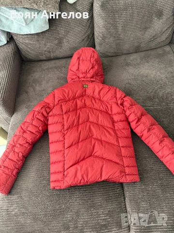 Яке G-Star Whistler Hooded Puffer с гъши пух ХС, снимка 4 - Якета - 54891140