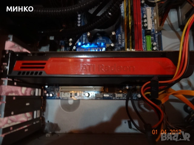 ATI Radeon HD 5850 , снимка 8 - Видеокарти - 54414034