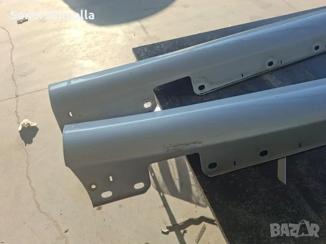 prodavam pragove za w211 elegans kod na boyata 744, снимка 18 - Части - 55638789