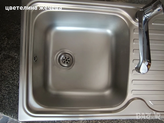 Кухненски мивки Teka, снимка 6 - Мивки - 55102469