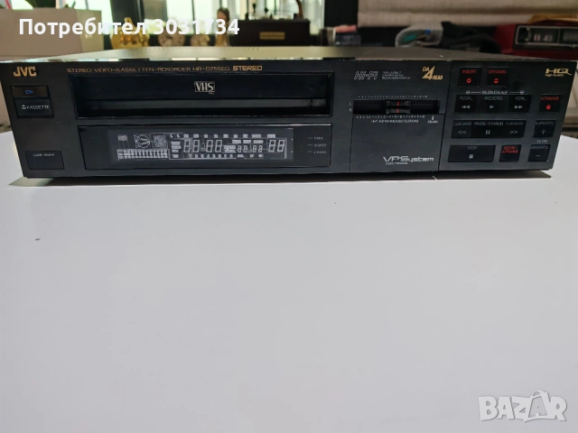 JVC HR-d755eg