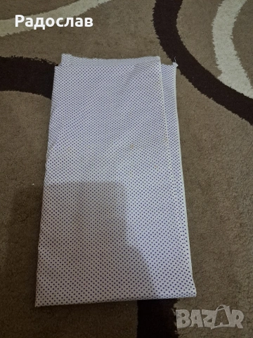 Чисто нови вълнени и памучни платове от времето на соца , снимка 4 - Платове и дамаски - 54182041
