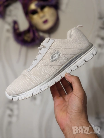 Дамски Сникърси / маратонки от Skechers 1199421 номер 41-42, снимка 7 - Маратонки - 54918516
