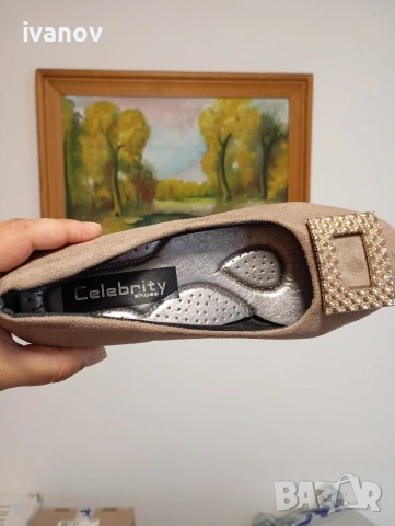 Anesis comfort дамски обувки , снимка 2 - Дамски обувки на ток - 55076147