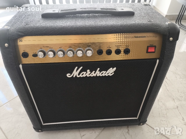 Marshall усилвател /кубе/ за китарa