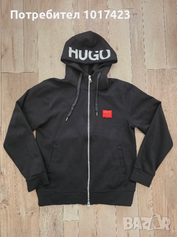мъжки спортен екип HUGO - НОВ, снимка 2 - Спортни дрехи, екипи - 54584137