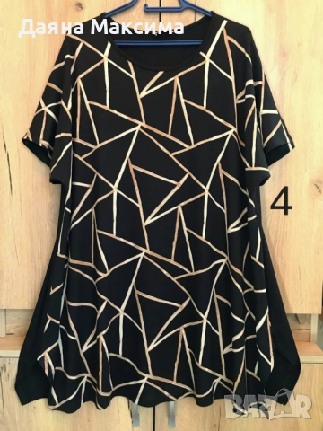 3/4/5ХЛ ТУНИКА💥11 евро , снимка 2 - Туники - 54319391