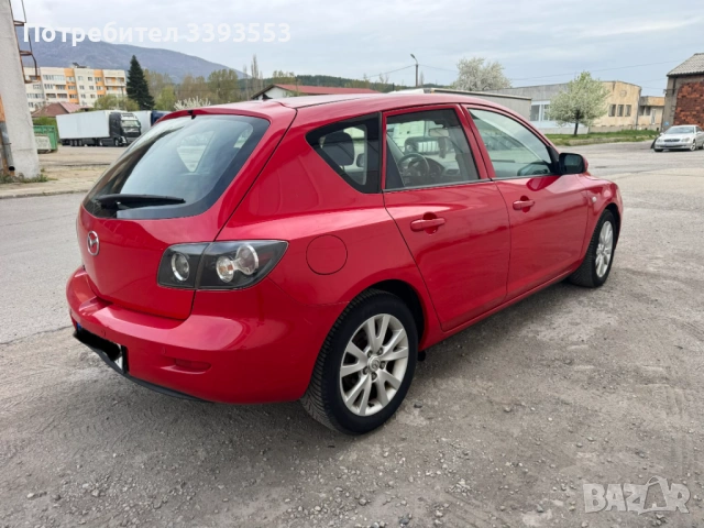 MAZDA 3, снимка 9 - Автомобили и джипове - 54778061