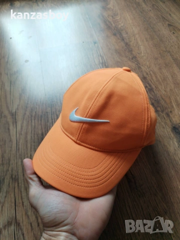 NIKE LEGACY Dri-FIT GOLF CAP - страхотна мъжка шапка УНИВЕРСАЛЕН РАЗМЕР, снимка 2 - Шапки - 54253337