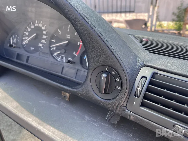 Ново шито табло BMW E38, снимка 8 - Части - 55540436