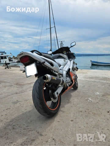 Yamaha YZF 600R Thundercat, снимка 7 - Мотоциклети и мототехника - 54743660