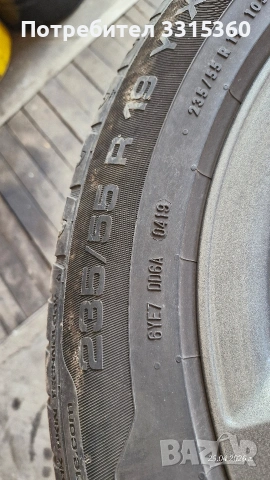 гуми и джанти , снимка 5 - Гуми и джанти - 54319377