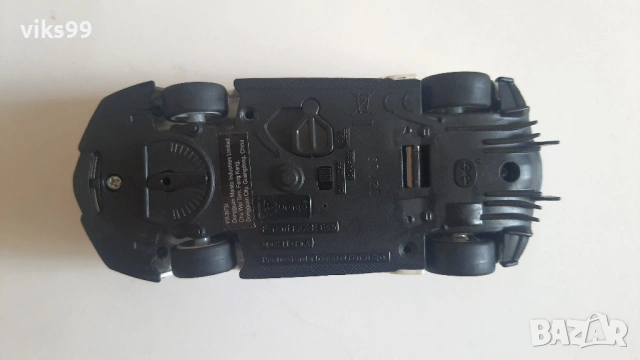 Bburago Shell Racing Ferrari Bluetooth - Мащаб 1:41, снимка 11 - Колекции - 50504534